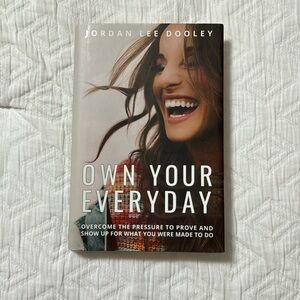 Own Your Everyday by Jordan Lee Dooley